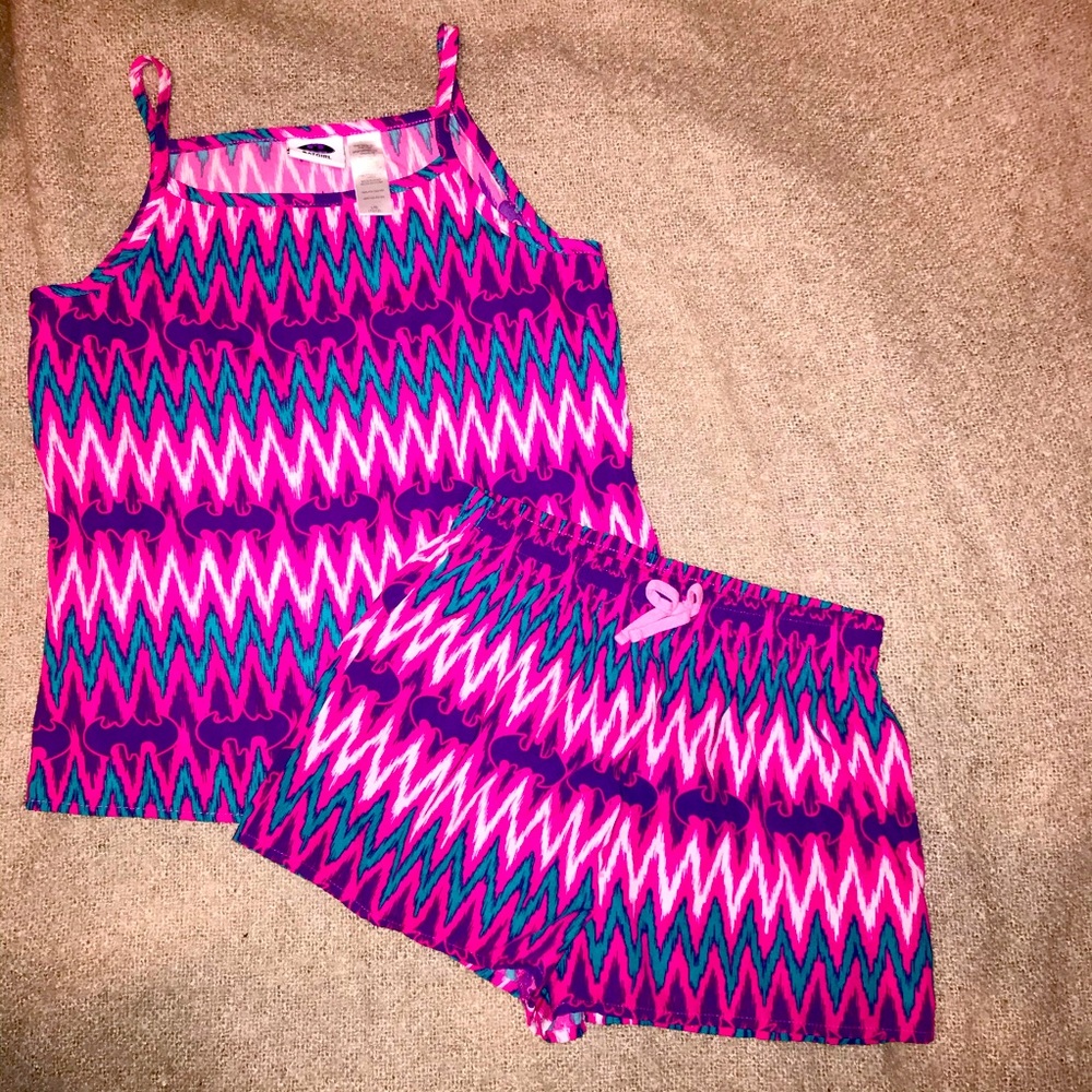 Batgirl pajama set
